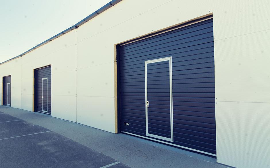  volet aluminium Nemours